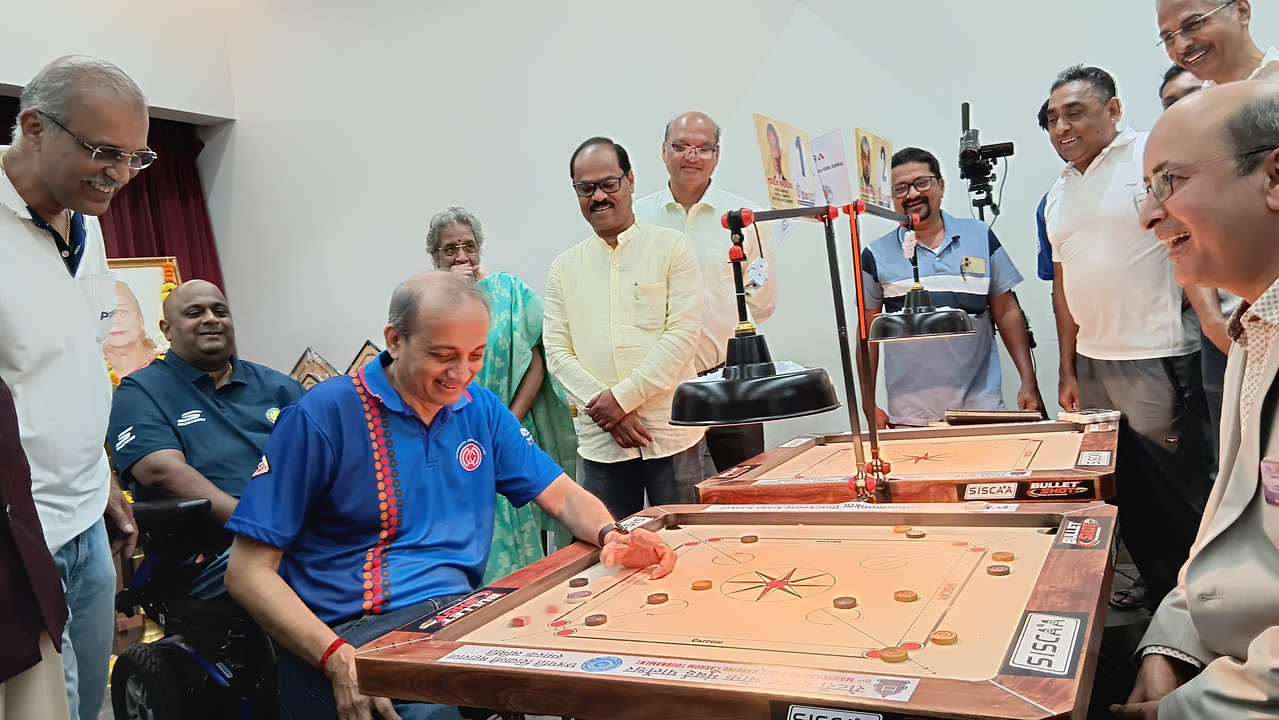 6th Rotary Club of Mumbai Parleshwar State Ranking Carrom Tournament 2026-27